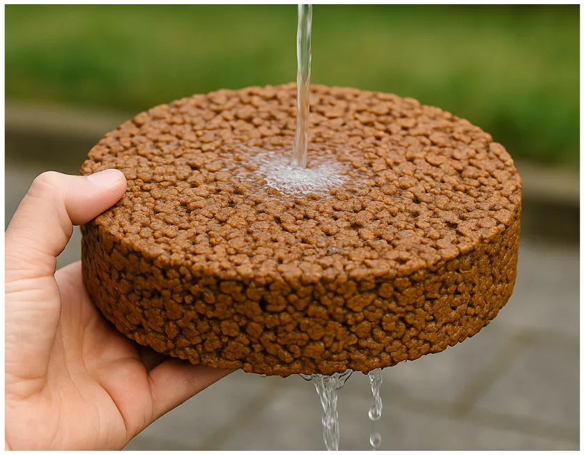 Béton drainant Betdrain : pourquoi choisir cette solution à Cognac ?